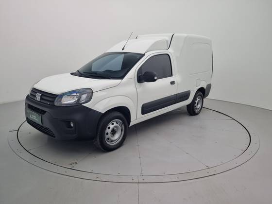 FIAT FIORINO 1.4 MPI FURGÃO ENDURANCE 8V FLEX 2P MANUAL